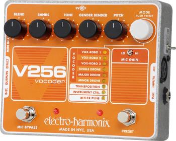 Electro Harmonix V256 Vocoder Gitarový efekt