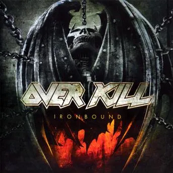 Overkill, IRONBOUND, CD