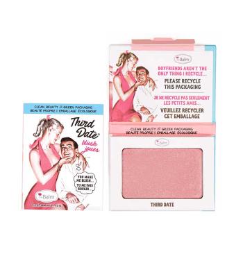 theBalm Fard de obraz Third Date 6,5 g