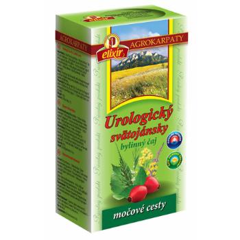 AGROKARPATY UROLOGICKÝ svätojánsky bylinný čaj 20x2 g (40 g)