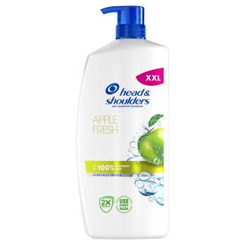 HEAD & SHOULDERS Apple Fresh Šampón proti lupinám 800 ml