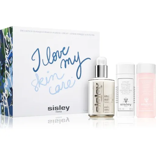 Sisley I Love My Skin Care darčeková sada pre dokonalú pleť