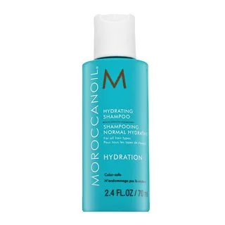 Moroccanoil Hydration Hydrating Shampoo šampón pre všetky typy vlasov 70 ml
