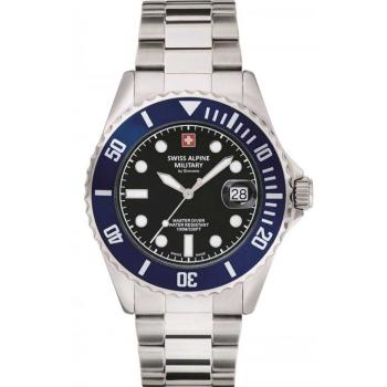 Swiss Alpine Military Diver 7053.1136 - 30 dní na vrátenie tovaru, Garancia originality