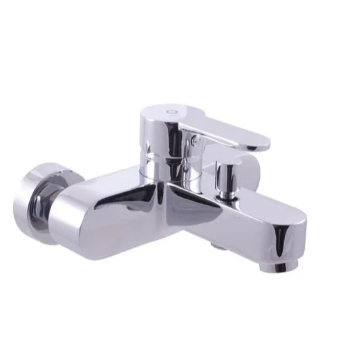 RAV SLEZÁK Zambezi vaňová batéria 150 mm chróm ZA054.5