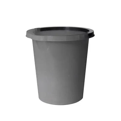 PLAST TEAM - Vedro s výlevkou 5l Atlanta Silver