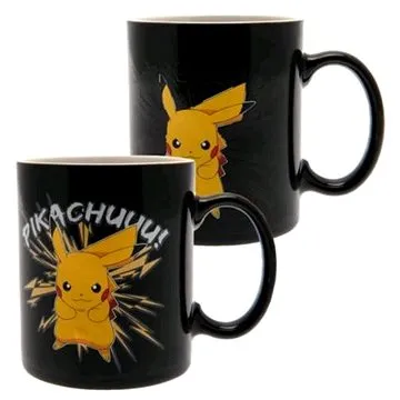 Pokémon – Pikachuuu! – hrnček premenlivý (5028486347865)