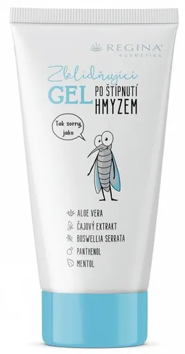 REGINA - Gél po poštípaní hmyzom 27 ml