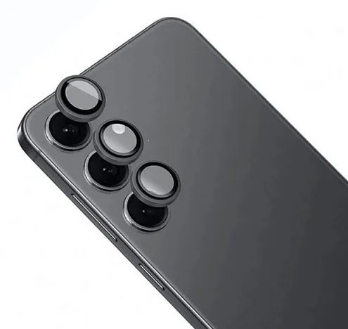 Ochranná fólia na objektív fotoaparátu pre SAMSUNG A165/A166/A16 4G/A16 5G Black