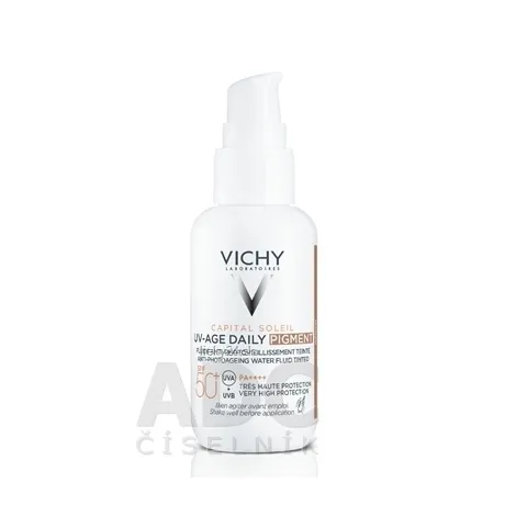 VICHY CAPITAL SOLEIL UV-AGE DAILY PIGMENT MEDIUM