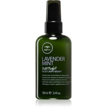 Paul Mitchell Tea Tree Lavender Mint intenzívna nočná starostlivosť pre suché a poškodené vlasy 100 ml