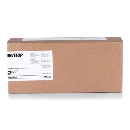 DEVELOP A6WT10J - originálny toner, čierny, 10000 strán
