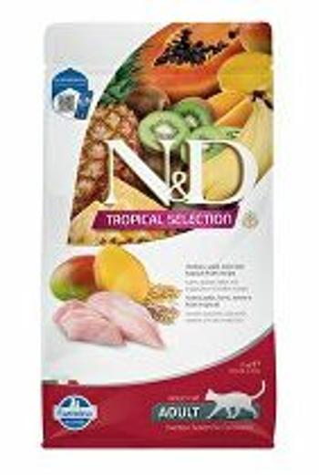 N&D TROPICAL SELECTION CAT Adult Chicken 1,5kg