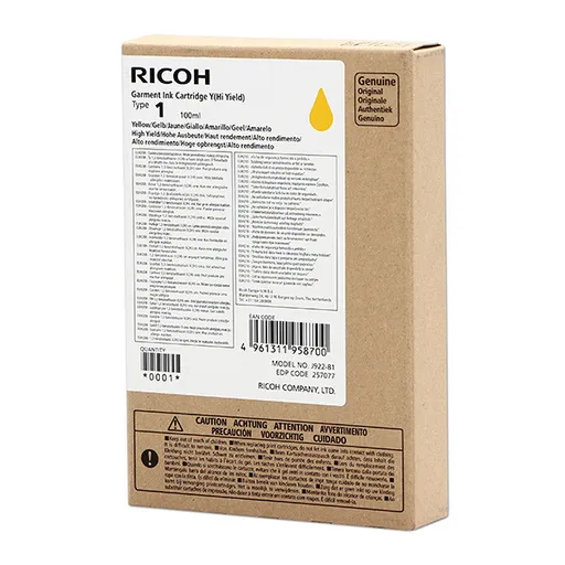 RICOH 257077 - originálny