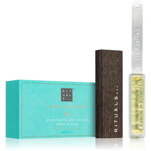 RITUALS The Ritual Of Karma vôňa do auta 6 g