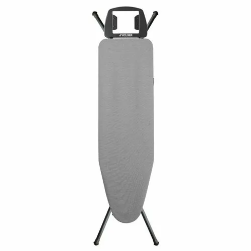 Rolser Žehliaca doska K-S Black Tube S, 110 x 32 cm, sivá