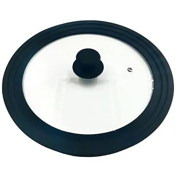 TORO POKRIEVKA UNIVERZÁLNA, TVRDENÉ SKLO + VENTIL, 28, 30, 32 cm (270496)