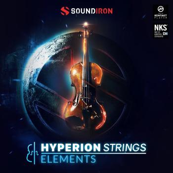 Soundiron Hyperion Strings Elements (Digitálny produkt)