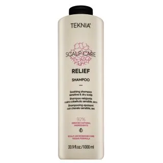 Lakmé Teknia Scalp Care Relief Shampoo šampón pre citlivú pokožku hlavy 1000 ml