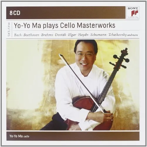 Yo-Yo Ma, Yo - Yo-Yo Ma Plays Cello Masterworks, CD