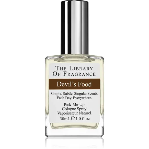 The Library of Fragrance Devil