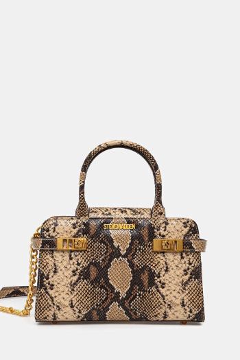 Kabelka Steve Madden Blindeny hnedá farba, SM13001646