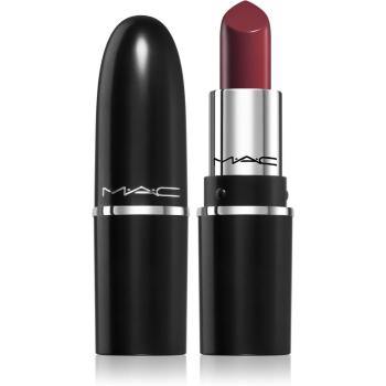 MAC Cosmetics Mini MACximal Silky Matte Lipstick matný rúž odtieň Diva 1,7 g