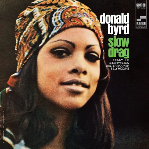Donald Byrd, SLOW DRAG, CD