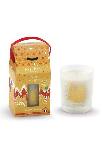 Vonná sviečka Esteban Tea and Gingerbread 180 g viac farieb