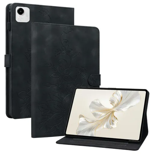 ART LILY Zaklápacie puzdro pre Honor Pad X9a čierne