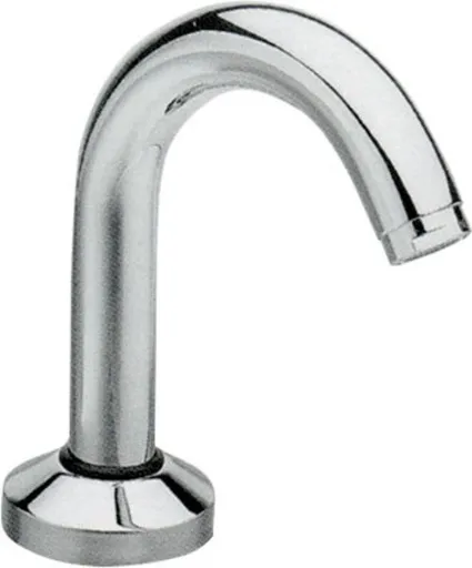 SILFRA - Výtoková hubica pre umývadlo a vaňu, chróm AT96151