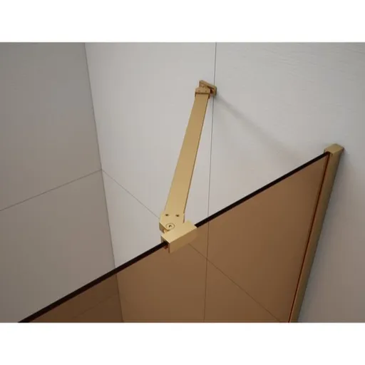 Polysan ESCA upevňovacie rameno 90 cm zlatá mat ES7846