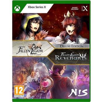 Fallen Legion: Rise to Glory/Revenants Deluxe Edition – Xbox Series X (0810023039242)