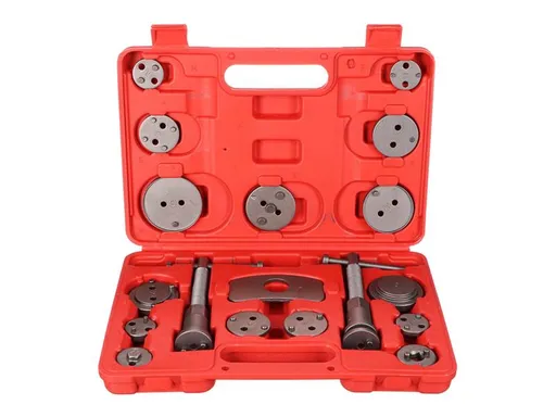 Stlačovák brzdových piestov SIXTOL MECHANIC BRAKE SET 18ks