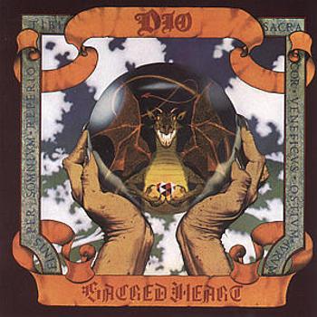 Dio, SACRED HEART, CD