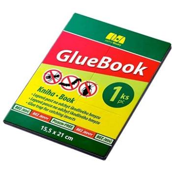 PAPÍRNA MOUDRÝ GlueBook, lapač na lezúci hmyz (8594021253719)