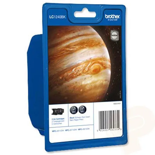 BROTHER LC-1240 - originálny 2ks