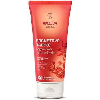 WELEDA Regeneračný sprchový krém Granátové jablko 200 ml (7611916125720)