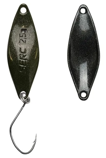 Spro plandavka trout master serc dark shadow - 2,5 g