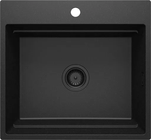DEANTE DEANTE - Magnetic grafitová- Granitový drez, jednokomorový ZRM_G10A