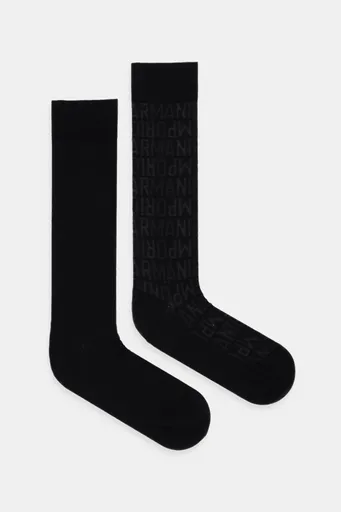 Ponožky Emporio Armani Underwear 2-pak
