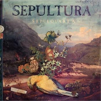 Sepultura - SepulQuarta (Transparent Orange Coloured) (2 LP)