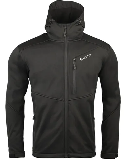 Westin bunda super duty softshell 2.0 steel black - l