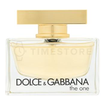 Dolce & Gabbana The One parfémovaná voda pre ženy 75 ml   - 30 dní na vrátenie tovaru, Garancia originality