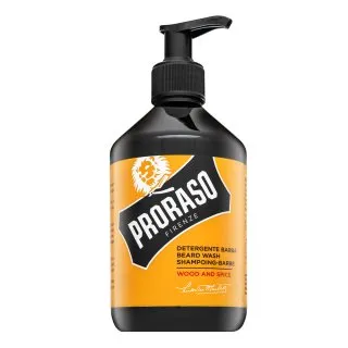 Proraso šampón Wood And Spice Beard Wash 500 ml