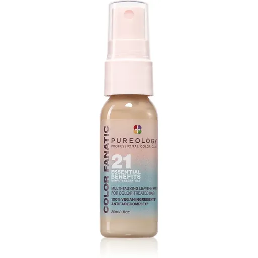 Pureology Color Fanatic bezoplachový sprej pre ženy 30 ml