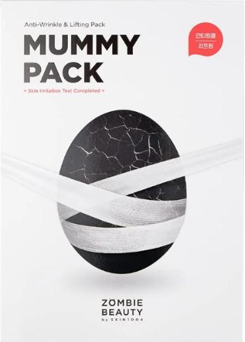 SKIN1004 Darčeková sada pleťových masiek s liftingovým účinkom Zombie Beauty Mummy Pack & Activator Kit