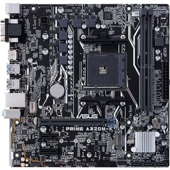 ASUS PRIME A320M-K (90MB0TV0-M0EAY0)