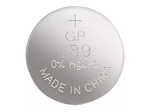 GP LR54/189 10ks 1041018910