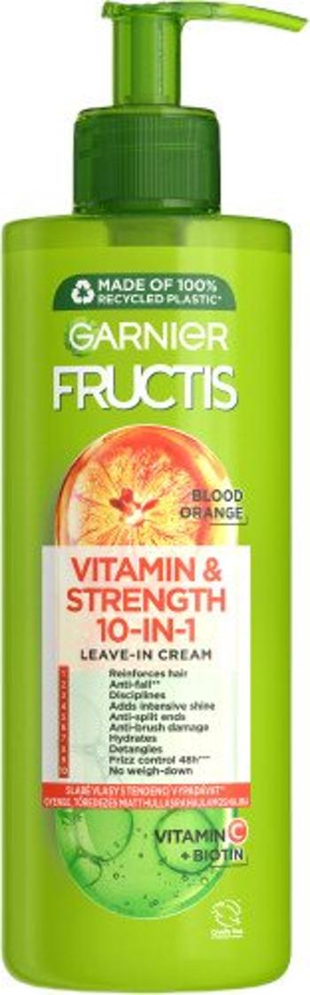 GARNIER Fructis Vitamin & Strength 10v1 Bezoplachová starostlivosť, 400 ml